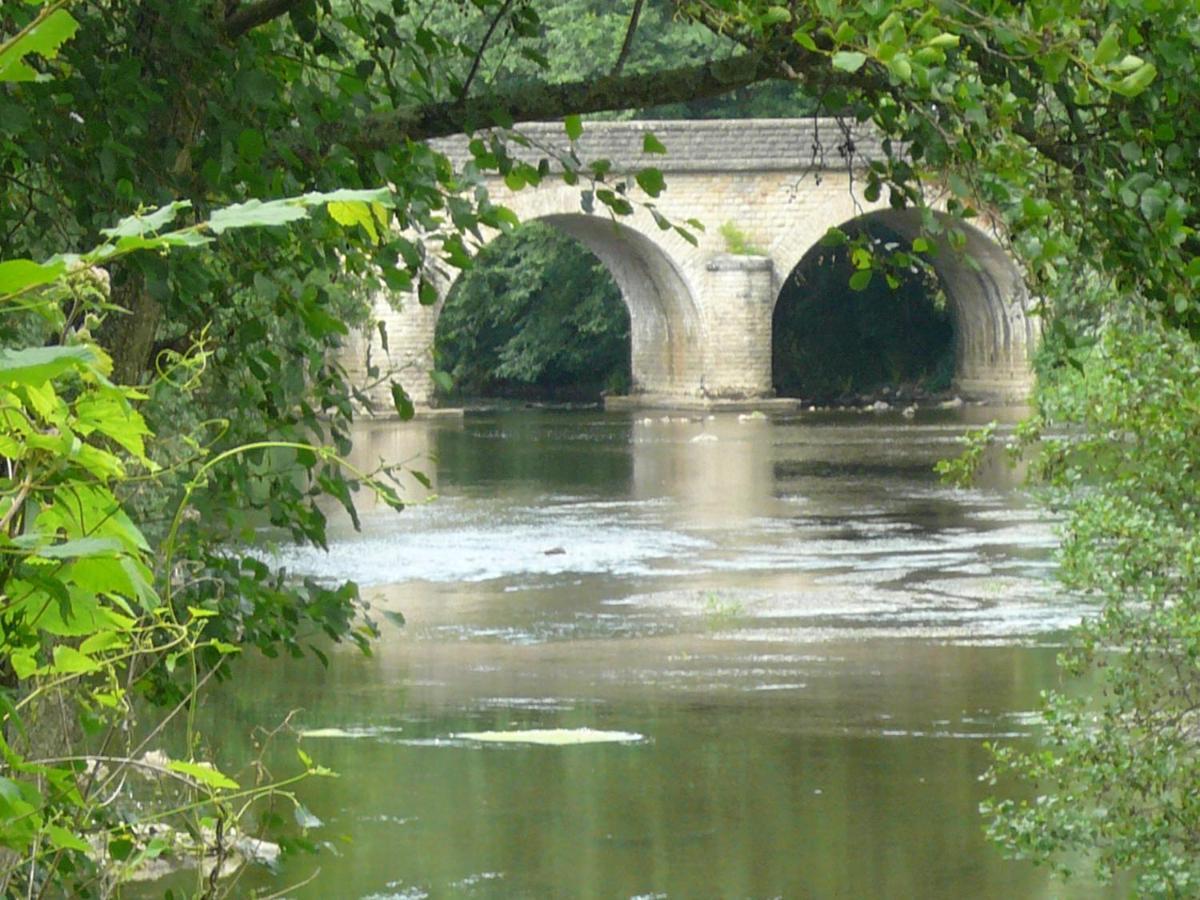 Chambre D'Hotes De La Mousse Saint Remy sur Orne Eksteriør billede