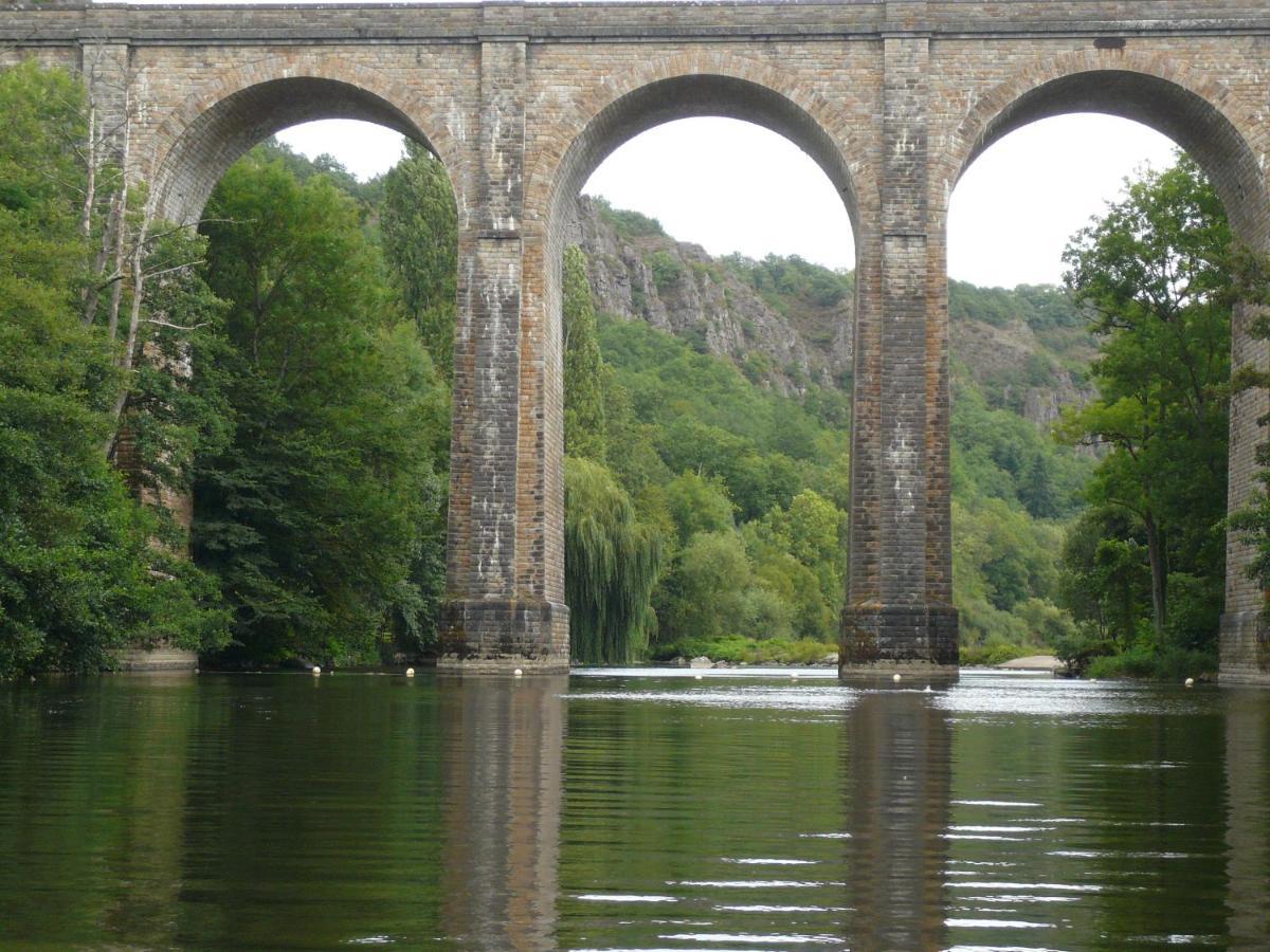 Chambre D'Hotes De La Mousse Saint Remy sur Orne Eksteriør billede
