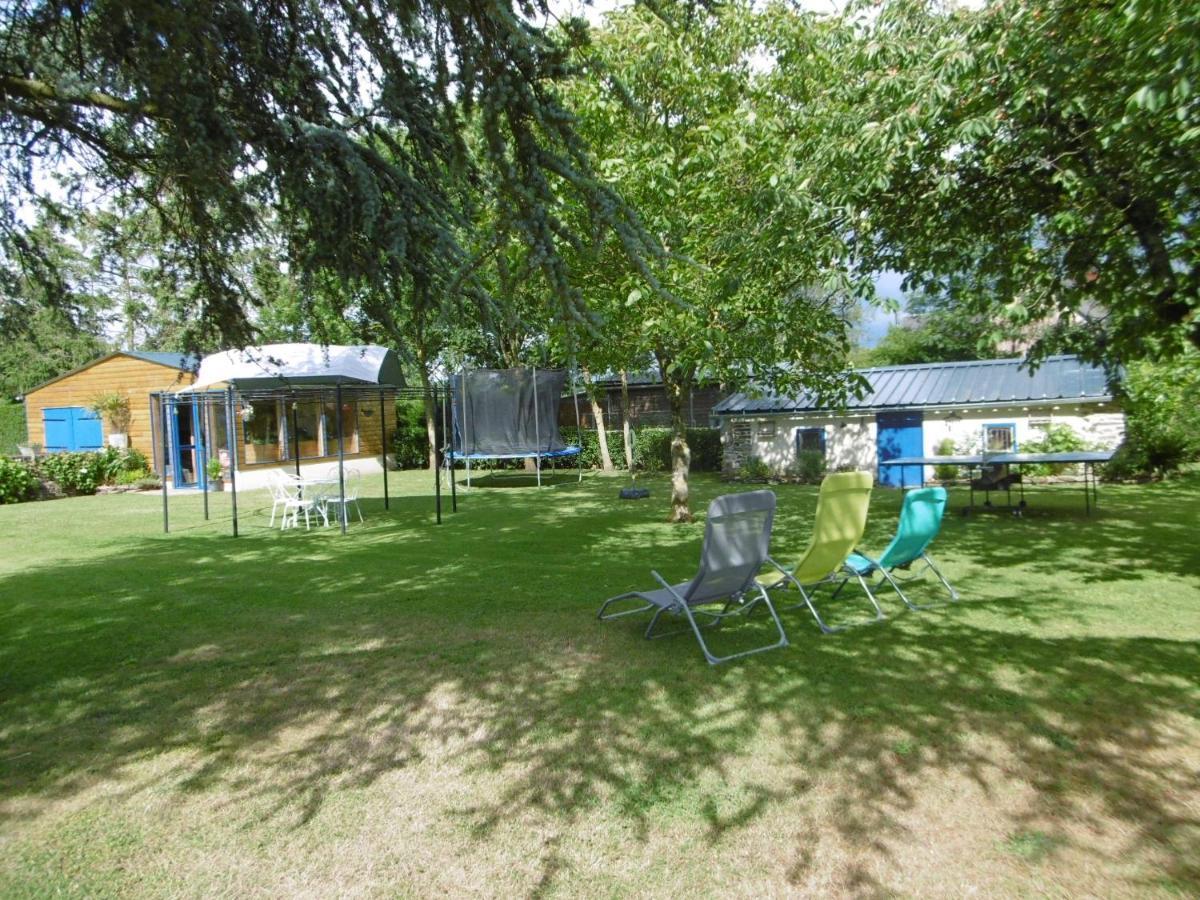 Chambre D'Hotes De La Mousse Saint Remy sur Orne Eksteriør billede