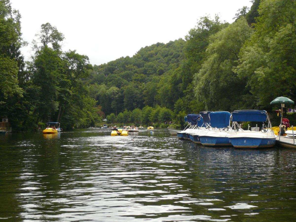 Chambre D'Hotes De La Mousse Saint Remy sur Orne Eksteriør billede