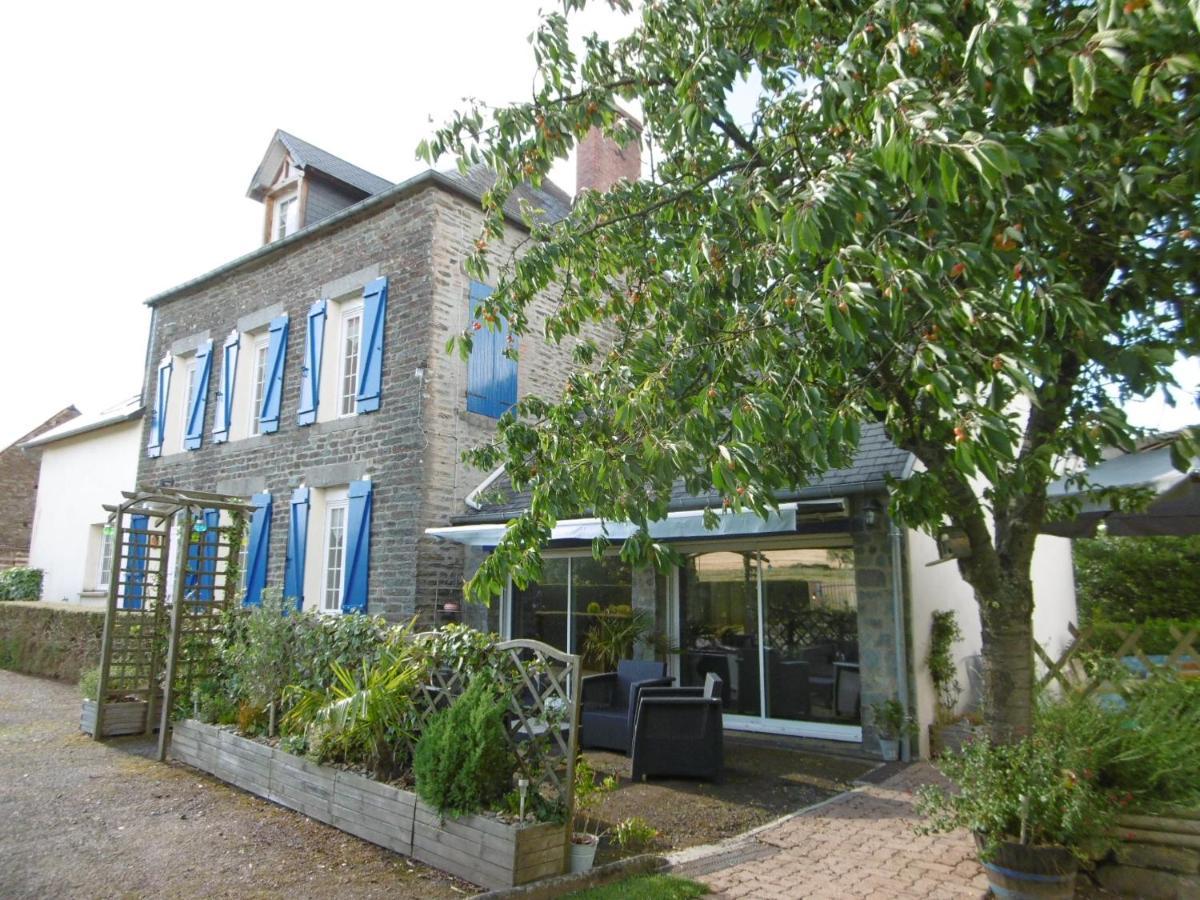Chambre D'Hotes De La Mousse Saint Remy sur Orne Eksteriør billede