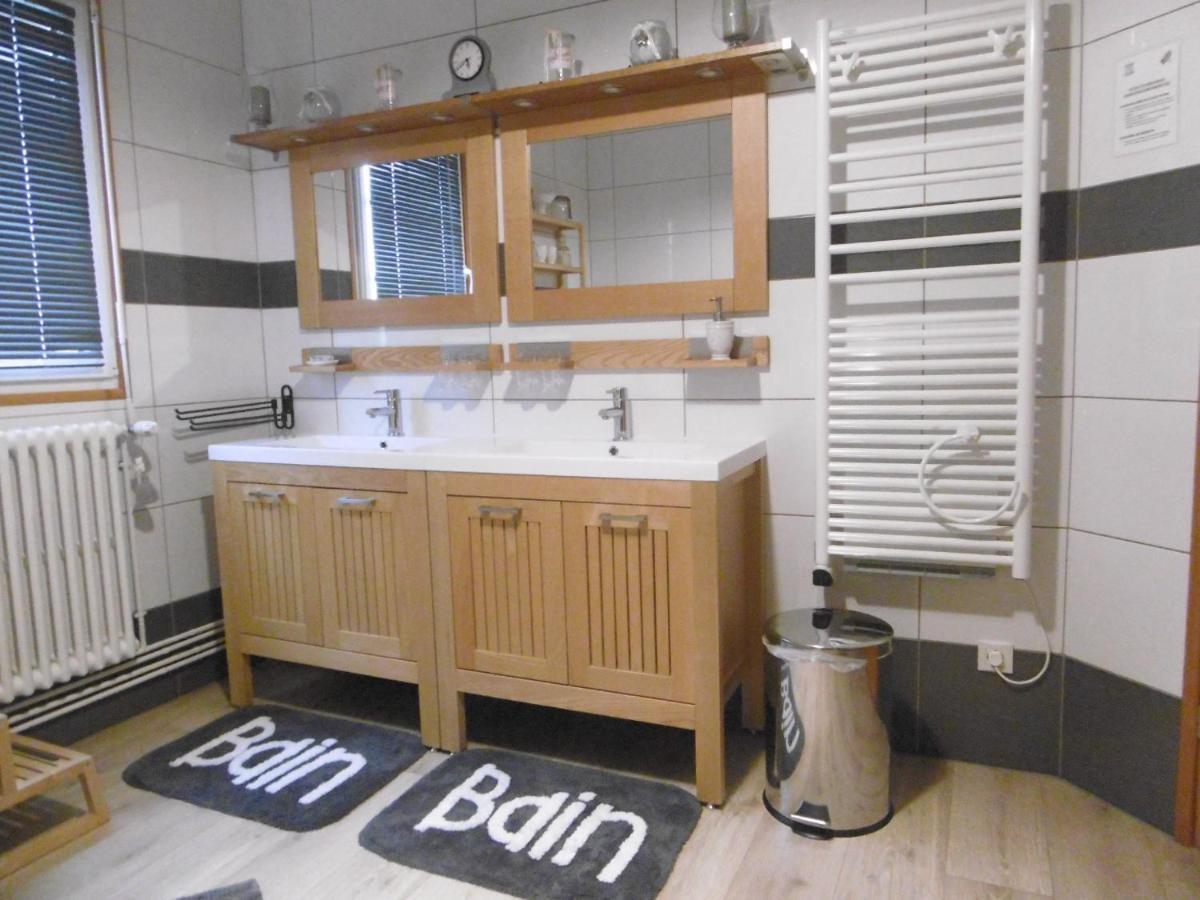 Chambre D'Hotes De La Mousse Saint Remy sur Orne Eksteriør billede