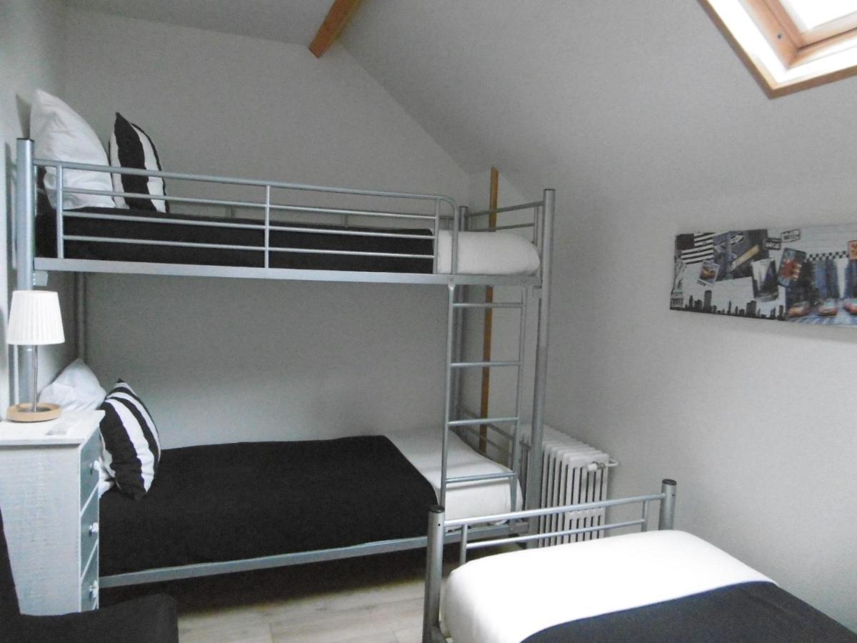 Chambre D'Hotes De La Mousse Saint Remy sur Orne Eksteriør billede