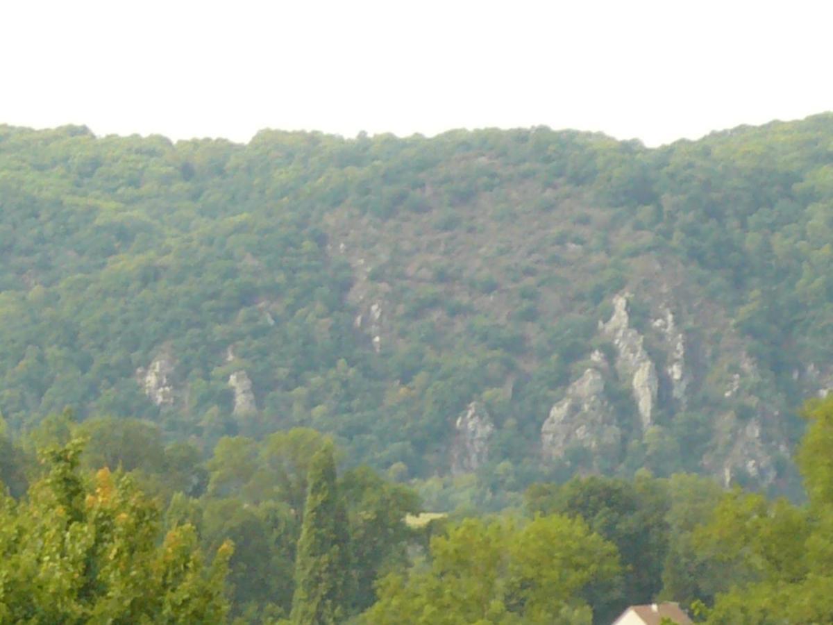 Chambre D'Hotes De La Mousse Saint Remy sur Orne Eksteriør billede
