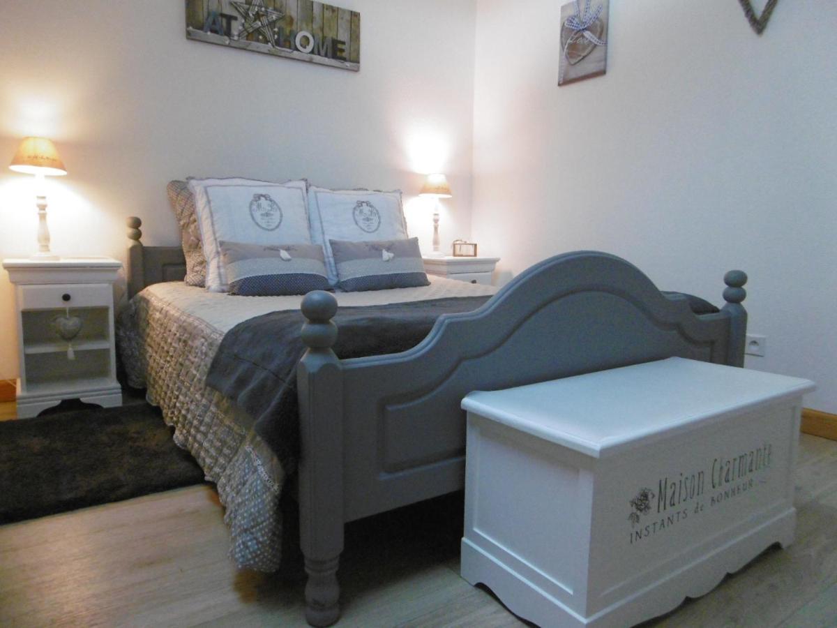 Chambre D'Hotes De La Mousse Saint Remy sur Orne Eksteriør billede