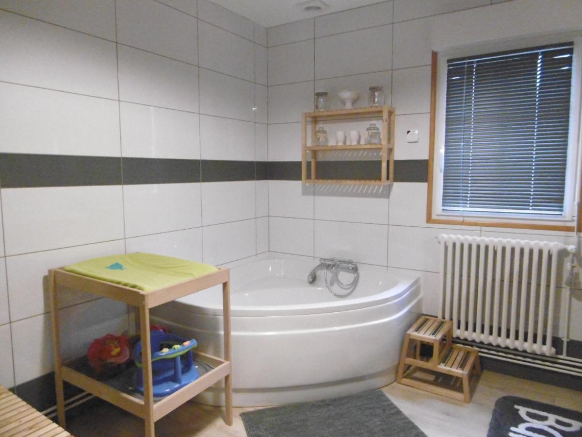 Chambre D'Hotes De La Mousse Saint Remy sur Orne Eksteriør billede