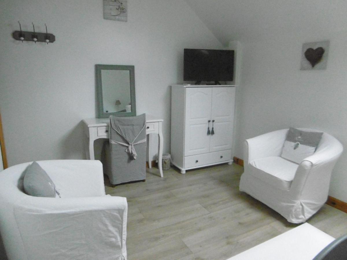 Chambre D'Hotes De La Mousse Saint Remy sur Orne Eksteriør billede