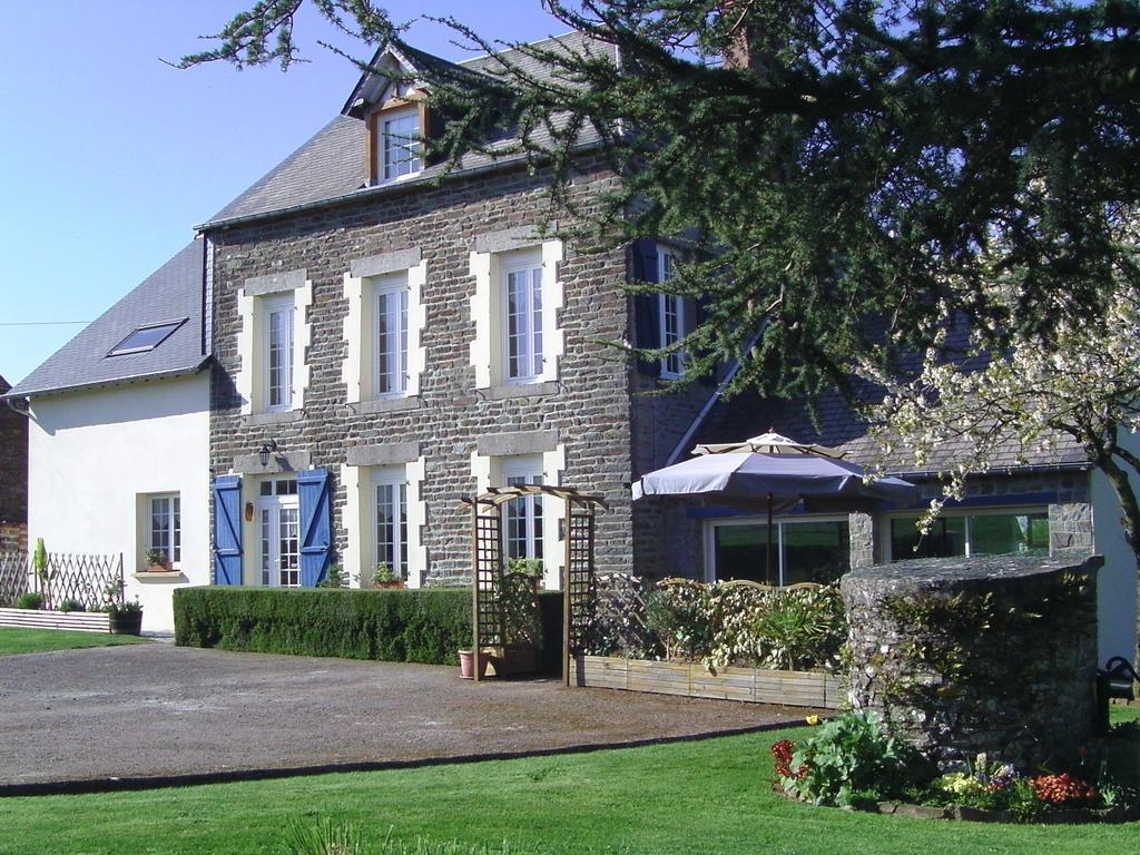 Chambre D'Hotes De La Mousse Saint Remy sur Orne Eksteriør billede